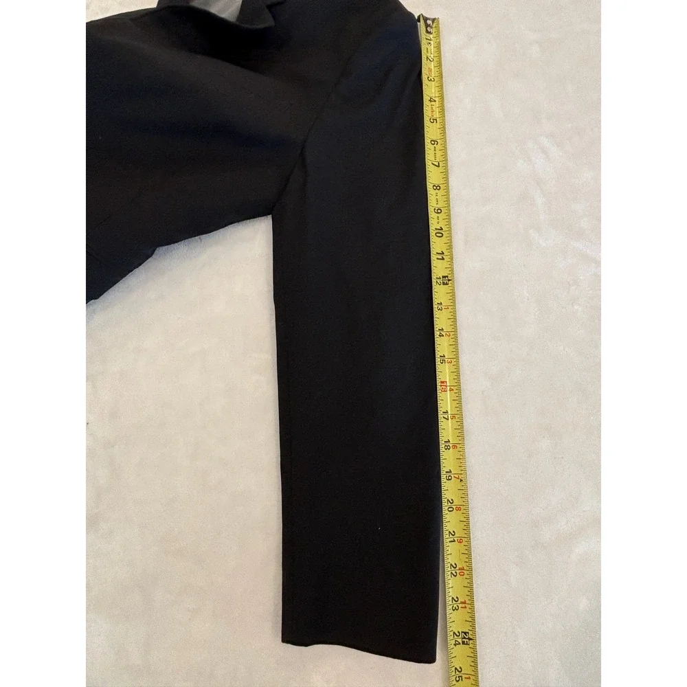 Express Innovator Extra Slim Suit Jacket Blazer Gray Wool Blend 36 Short Mens